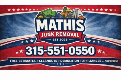 Mathis Junk Removal