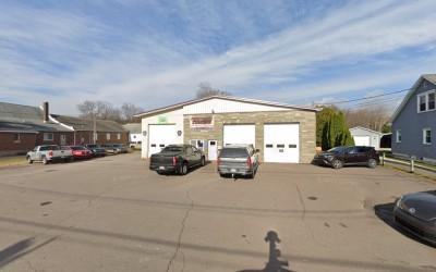 Maransky's Auto Repair & Body Shop, Sweet Valley, Pennsylvania