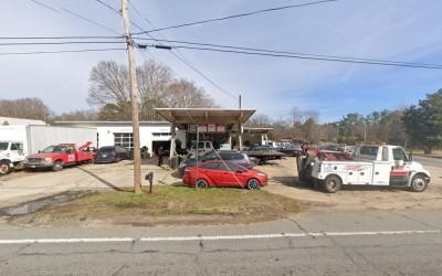 Franklin Service and Towing, Salisbury, North Carolina