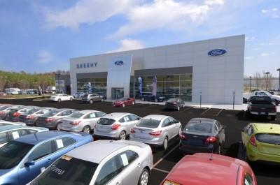 Sheehy Ford of Ashland, Ashland, Virginia