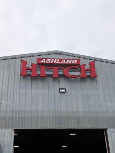 Ashland Hitch, Ashland, Virginia