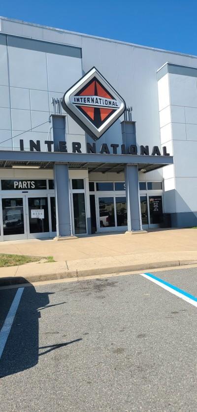 Rush Truck Centers - Richmond, Ashland, Virginia