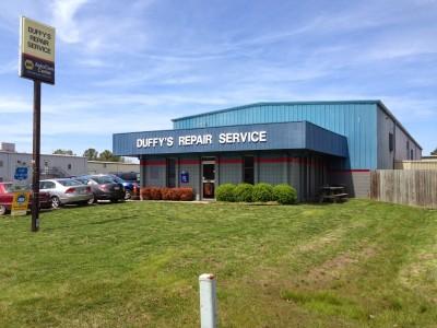 Duffy's Repair Service, Ashland, Virginia