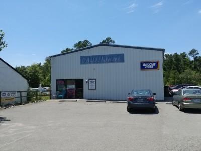 Cauthorne's Auto & Tire, Ashland, Virginia