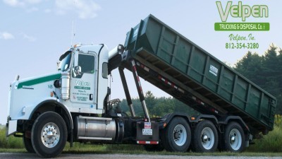Velpen Trucking & Disposal Co/ Velpen Landfill