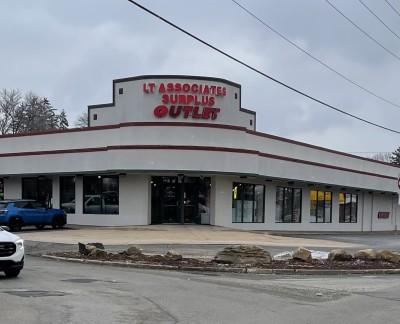 LT Associates, Inc SURPLUS OUTLET, Canton, Ohio