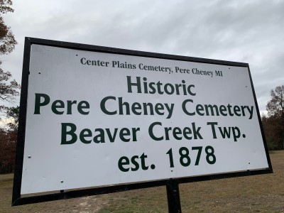Pere Cheney Cemetery