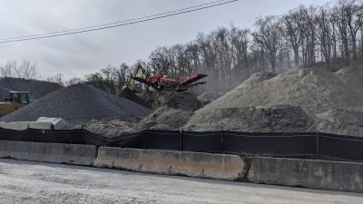 Thalle Industries Virtual Quarry (Recycle Facility)