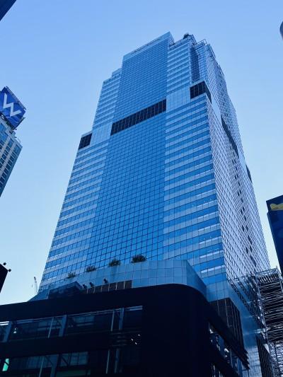 Morgan Stanley Global Headquarters, New York, New York