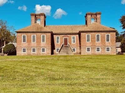 Stratford Hall Visitor Center