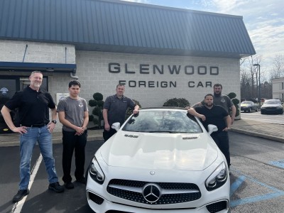 Glenwood Foreign Car - Auto Repair in Yardley PA