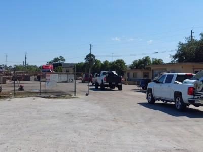 Dominion Metal Recycling Center, Cocoa, Florida
