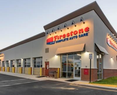 Firestone Complete Auto Care, Warwick, Rhode Island