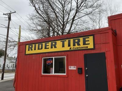 Rider Tire and Customs, West Warwick, Rhode Island