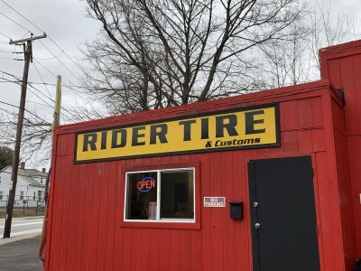 Rider Tire and Customs