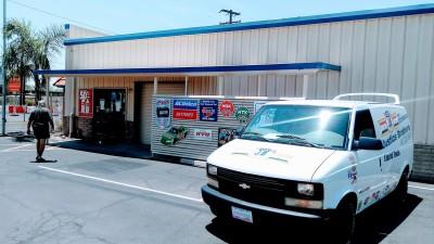 RIETH AUTO PARTS, Mesa Verde Estates, Arizona