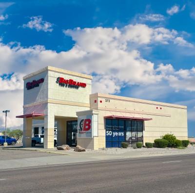 Big Brand Tire & Service, Mesa Verde Estates, Arizona