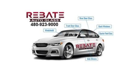 Rebate Auto Glass, Mesa Verde Estates, Arizona