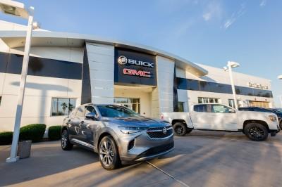 Earnhardt Buick GMC Auto Parts, Mesa Verde Estates, Arizona
