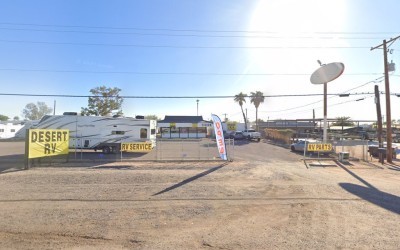 Desert RV Parts & Service LLC