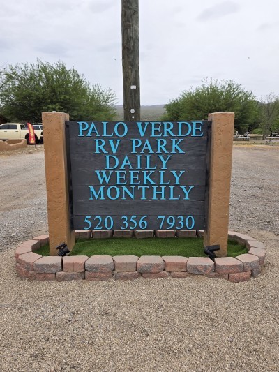 Palo Verde RV Park, LLC
