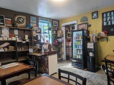 Kelley Farm Kitchen