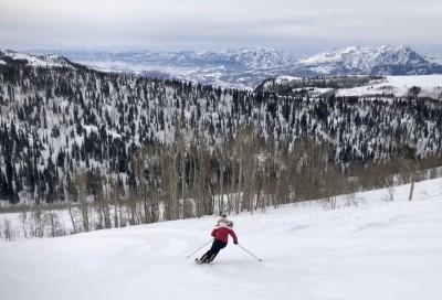 Wasatch Peaks Ranch Ski Resort