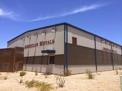 American Metals Company, Mesa Verde Estates, Arizona