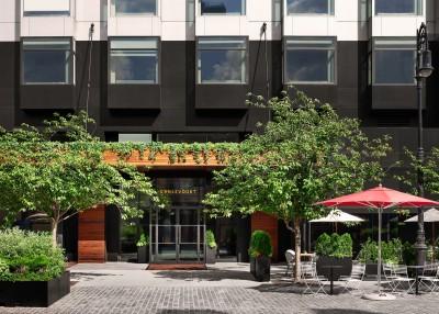 Gansevoort Meatpacking NYC, New York, New York