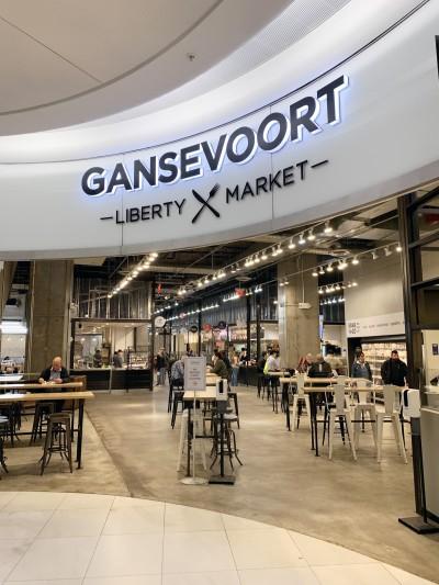 Gansevoort Liberty Market, New York, New York
