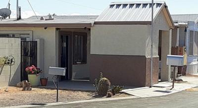 Western Acres Mobile Home Park, Mesa Verde Estates, Arizona