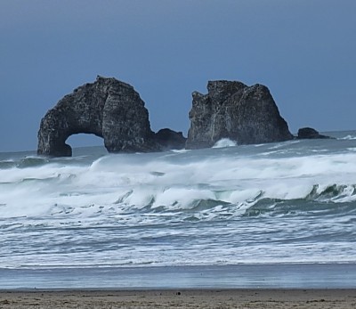 Twin Rocks