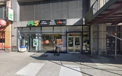 Coinstar Kiosk, Brooklyn, New York