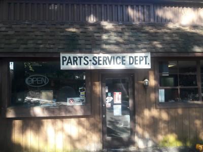 Beltz Lawn & Garden Equipment, Akron, Ohio