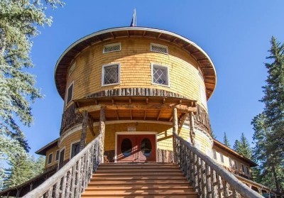 Glen Isle Resort