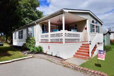 Valley Forge Crossing Manufactured Home Community, Norristown, Pennsylvania