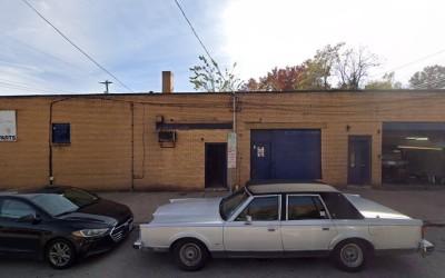 Burt's Auto Parts and Service, Pittsburgh, Pennsylvania