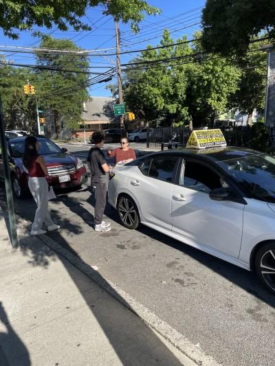 New York State Road Test: Strang, Bronx, New York