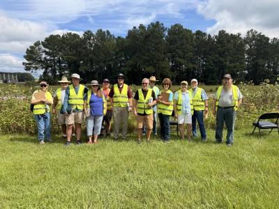 Coastal Environmental Partnership - Tuscarora Landfill, New Bern, North Carolina