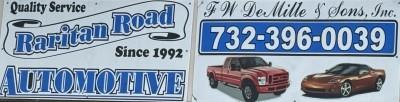 Raritan Road Automotive, Clarkstown, New Jersey