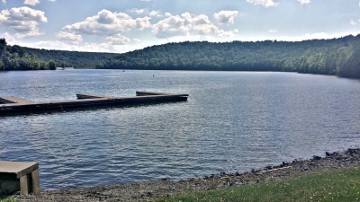 Two Lick Creek Reservoir