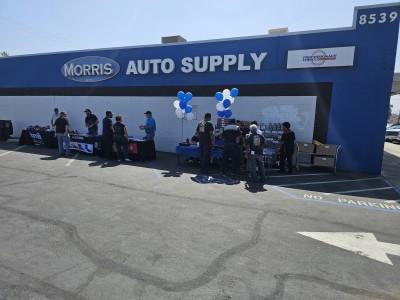 Morris Automotive Supply Fontana California, Fontana, California