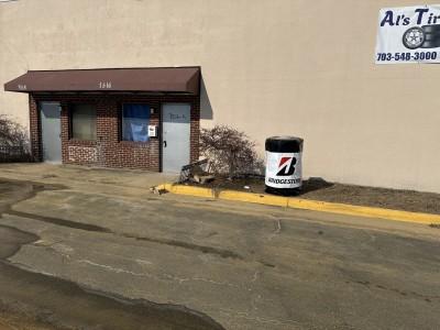 Al's used tires and rims, North Springfield, Virginia