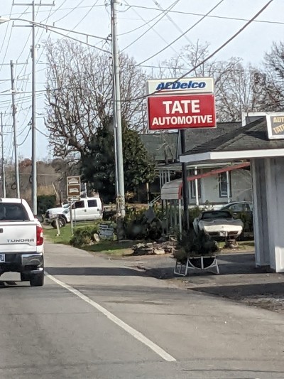 Tate Automotive