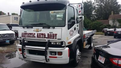 Artistic Auto Body