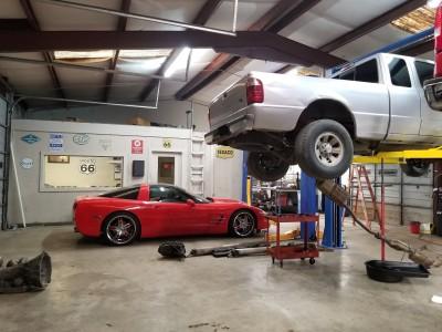 Rivera Transmissions, Sulphur Springs, Texas