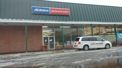 United Auto Supply ACDelco