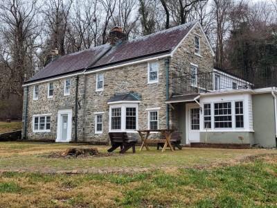 Patuxent River State Park, Brookeville, Maryland