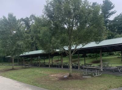 Patuxent River Park - Pavilion and Camp Ground, Upper Marlboro, Maryland