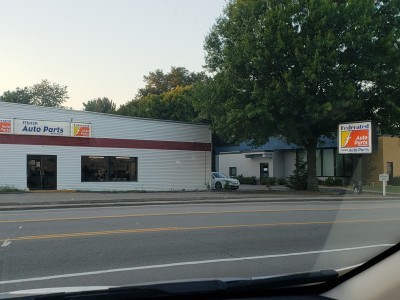 Fisher Auto Parts